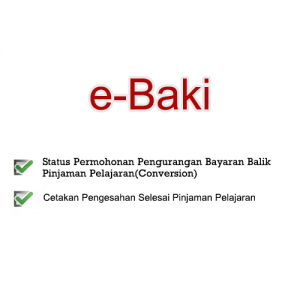 Sistem e-Baki